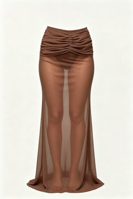 Mocha Skirt