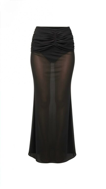 Black Skirt